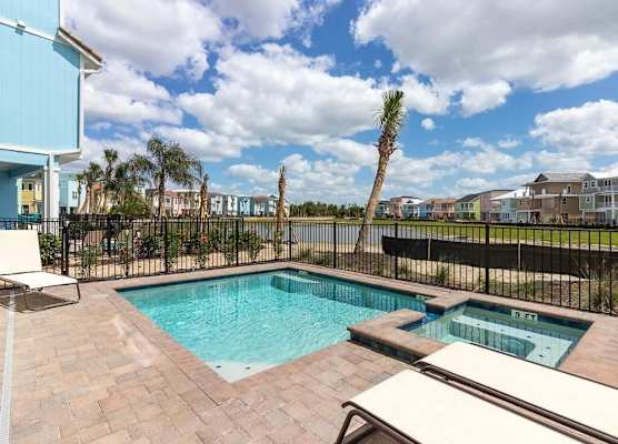 Margaritaville Cottages Orlando by Vstays with H2O Waterpark 1