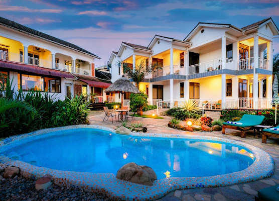 2 Friends Beach Hotel 1