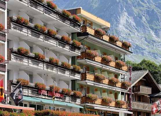 Hotel Central Wolter - Grindelwald 1