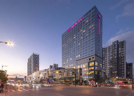 Crowne Plaza Kunshan by IHG 1