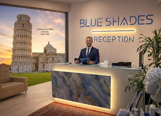 Blue Shades Hotel 1