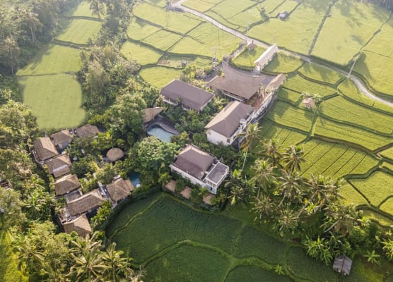 The Sun of Granary Resort and Villas 1