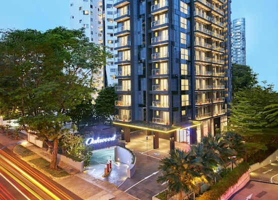 Oakwood Studios Singapore 1