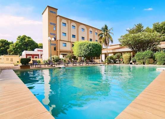 Dunia Hôtel Bamako Centre 1