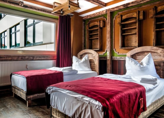 Aparthotel MyCologne 1