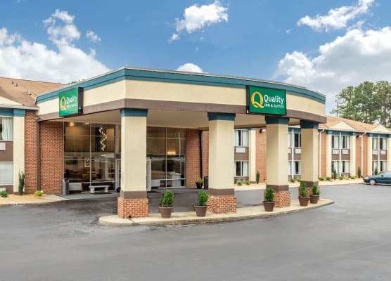 Quality Inn & Suites Apex - Holly Springs NC 1