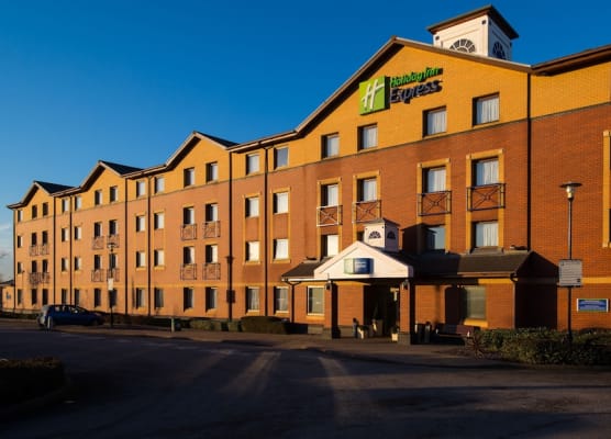 Holiday Inn Express STOKE ON TRENT by IHG 1