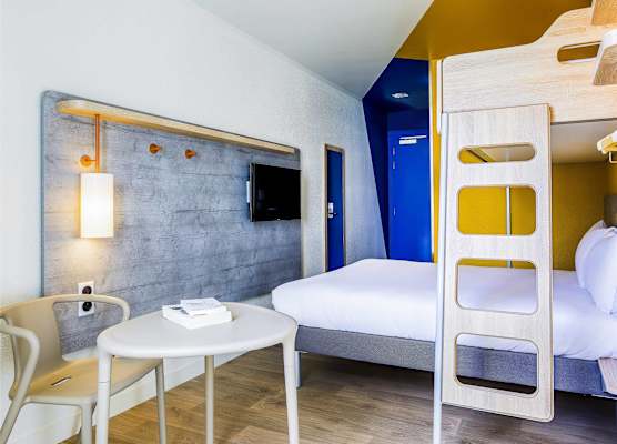 ibis budget Paris Gennevilliers 1