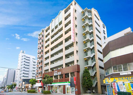 HOTEL RELIEF Namba Daikokuchou 1