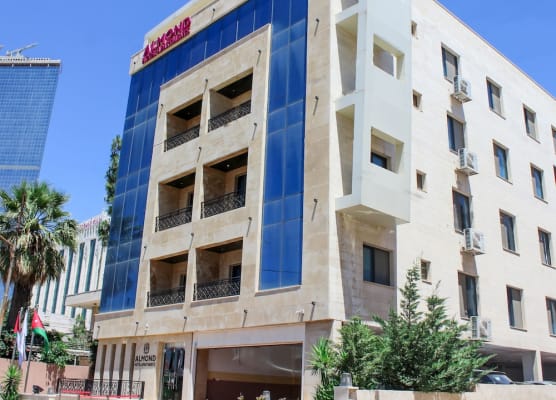Almond Hotel Apartments 1