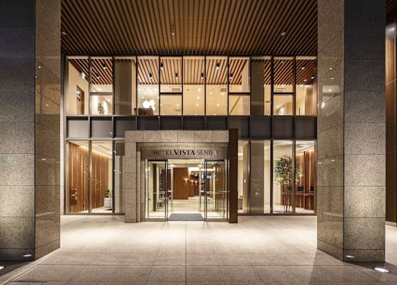 Hotel Vista Sendai 1