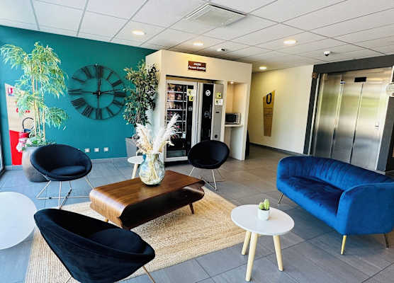 B&B HOTEL Aix en Provence Venelles 1