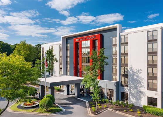 Hyatt Place Charlotte Arrowood 1