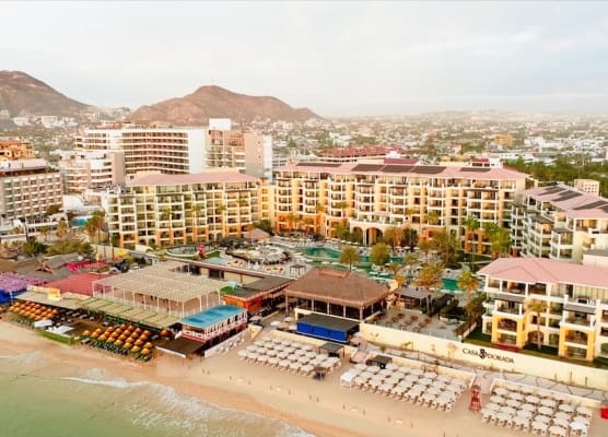 Casa Dorada Los Cabos Resort & Spa 1