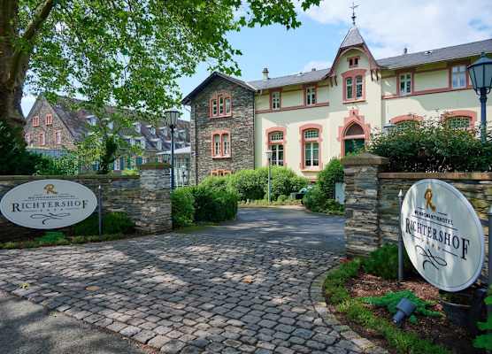 Weinromantikhotel Richtershof 1