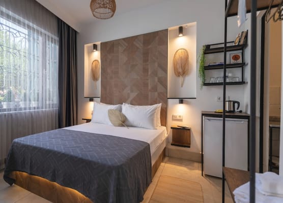 The Easy Rooms Terrace 1