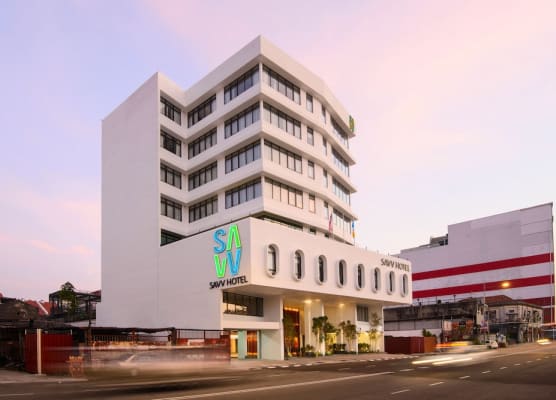 SAVV HOTEL 1