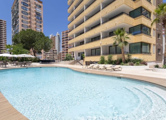 Halley Hotel and Apartments, Affiliated by Meliá 1