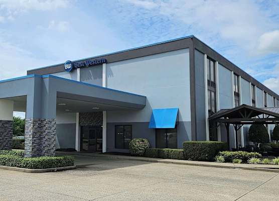 Best Western Hopkinsville KY - BRAND NEW ROOMS 1