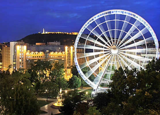Kempinski Hotel Corvinus Budapest 1