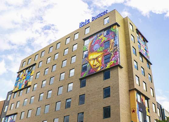 ibis Budget Bogota Marly 1