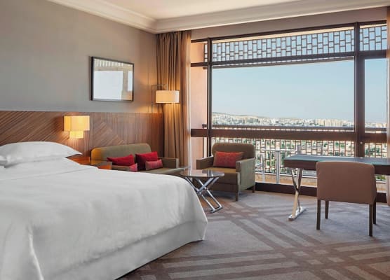 Sheraton Tunis Hotel 1
