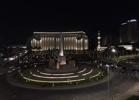 Cairo Hub 1