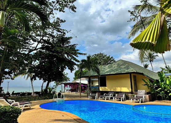 Ocean View Resort 1