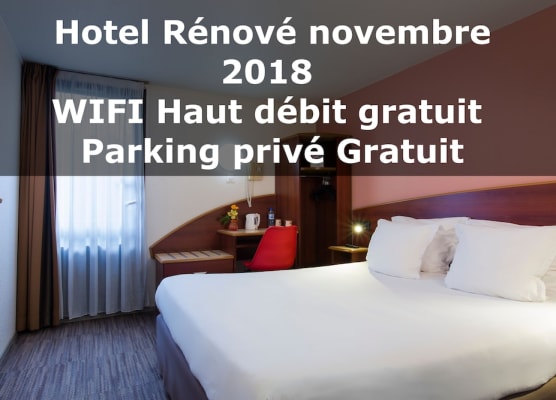 Comfort Hotel Etampes 1