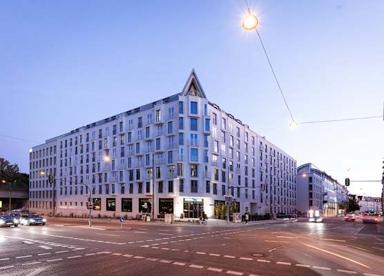 Motel One München-Haidhausen 1