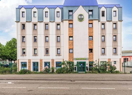 B&B HOTEL Strasbourg Nord Schiltigheim 1