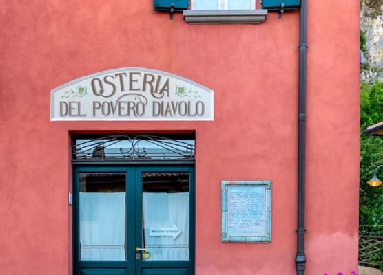 Osteria del Povero Diavolo 1
