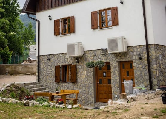Rustic Lodge Plitvice 1
