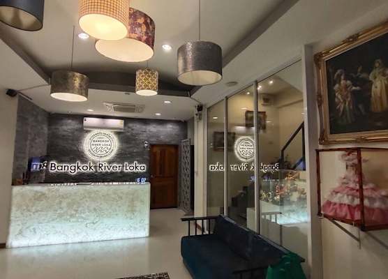 Bangkok River Loka Hotel 1