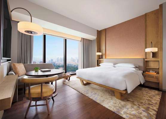 Andaz Singapore, By Hyatt 1