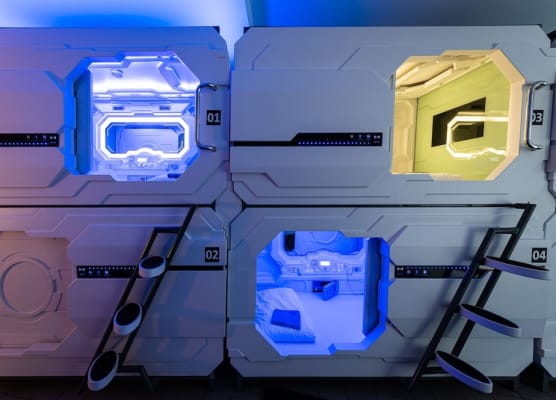Space Home Apartment - Inner City 1