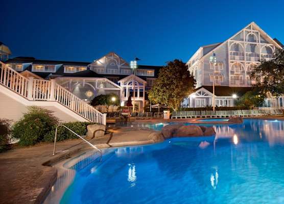 Disney's Beach Club Villas 1