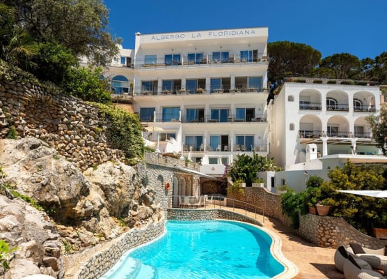 Hotel La Floridiana 1