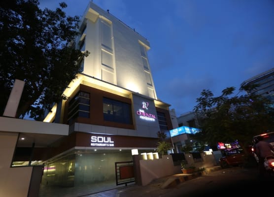 The Oriental Residency 1