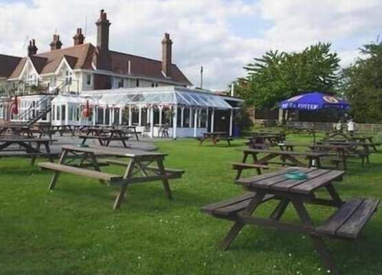 The Victory at Mersea 1