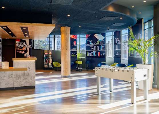 Ibis Budget Geneve Aeroport 1