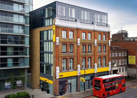 Staycity Aparthotels, London, Deptford Bridge 1