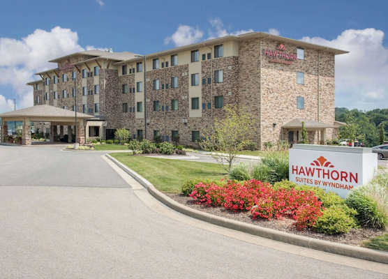 Hawthorn Suites by Wyndham Bridgeport 1