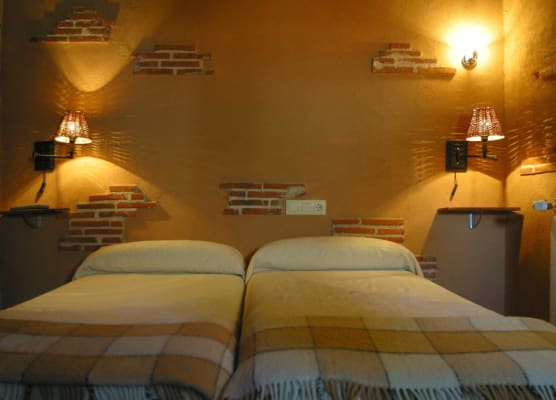 Posada de Bleto 1