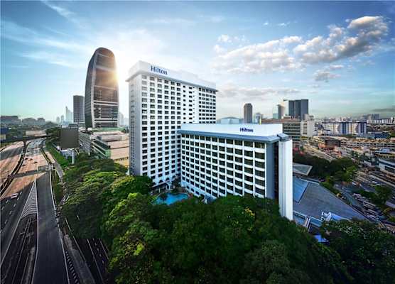 Hilton Petaling Jaya 1
