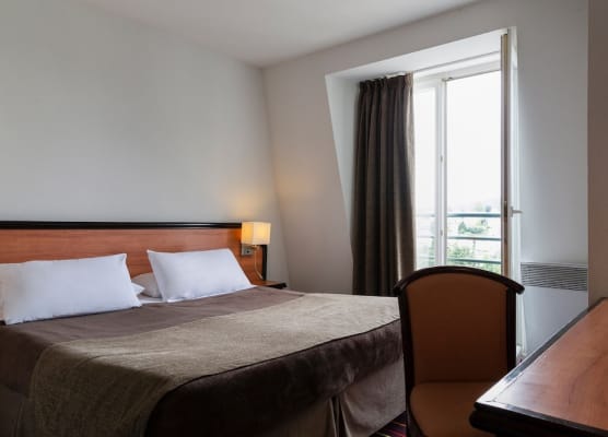 The Originals City, Hôtel Astoria Vatican, Lourdes 1