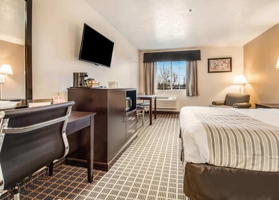 Econo Lodge Corvallis Near University 1