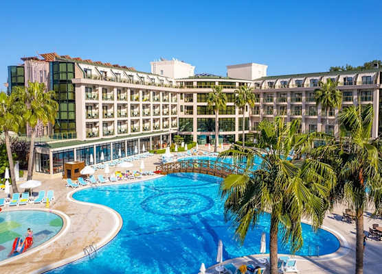 Alder Resort Hotel -Ultra All Inclusive 1