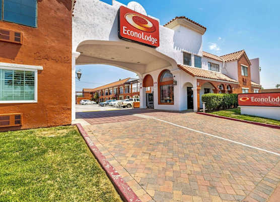 Econo Lodge Moreno Valley 1