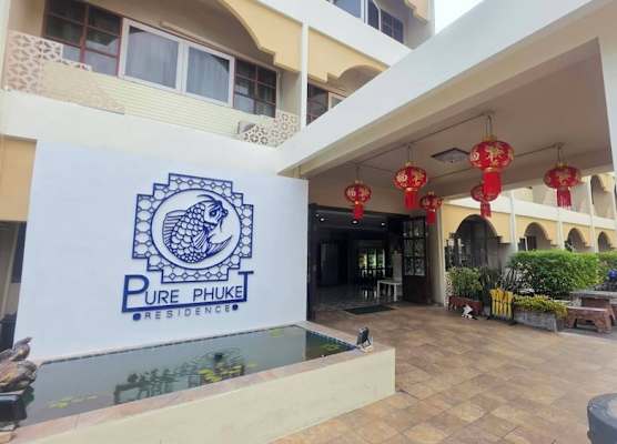 Pure Phuket Residence 1